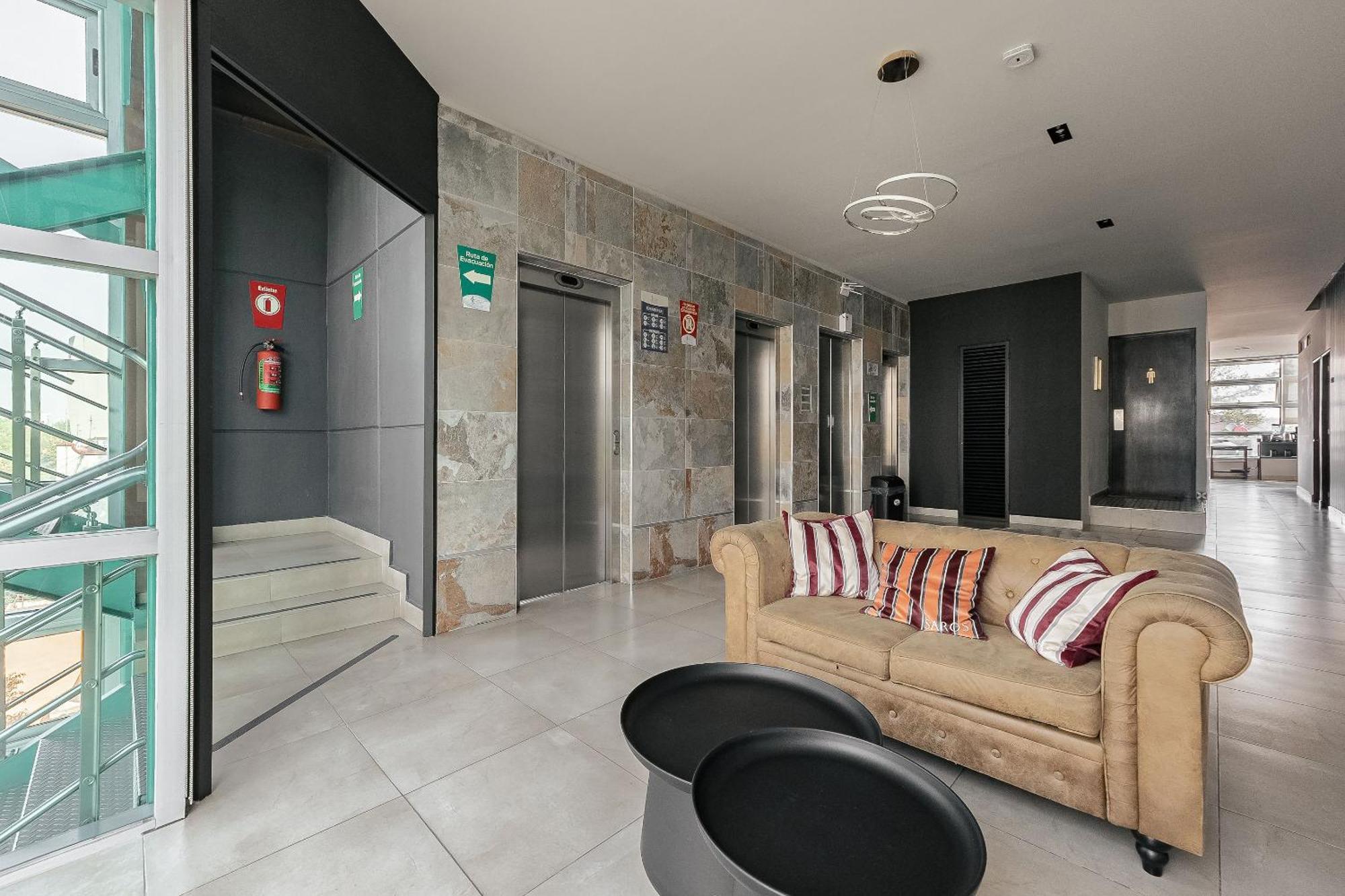 Cama En Habitacion Compartida Mixta Città del Messico Esterno foto