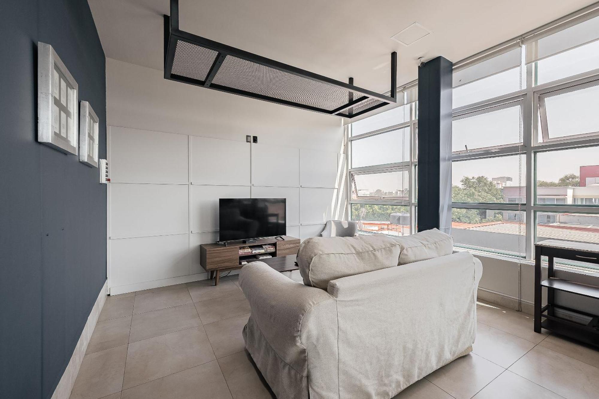 Cama En Habitacion Compartida Mixta Città del Messico Esterno foto